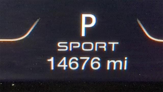 2022 Maserati Quattroporte Modena