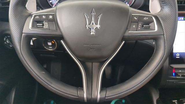 2022 Maserati Quattroporte Modena