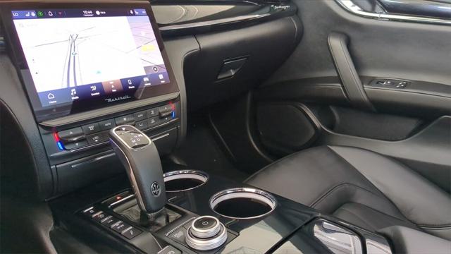 2022 Maserati Quattroporte Modena