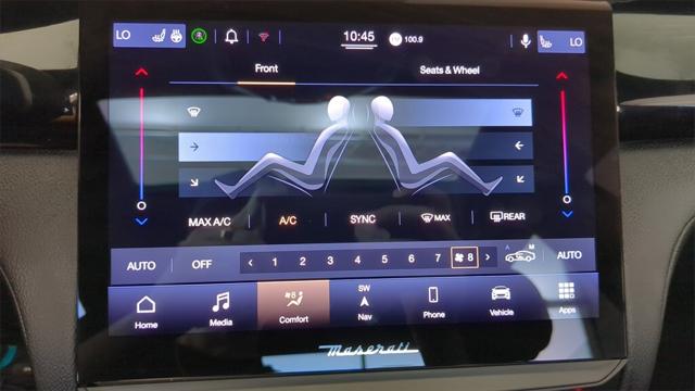 2022 Maserati Quattroporte Modena