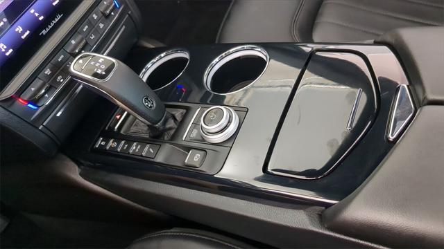 2022 Maserati Quattroporte Modena