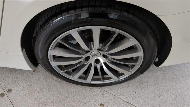 2022 Maserati Quattroporte Modena