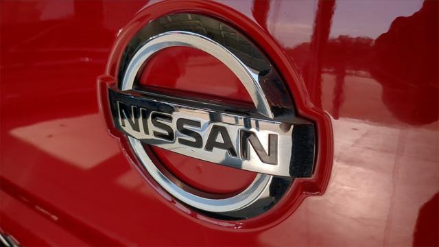 2021 Nissan Titan Crew Cab SV 4x4