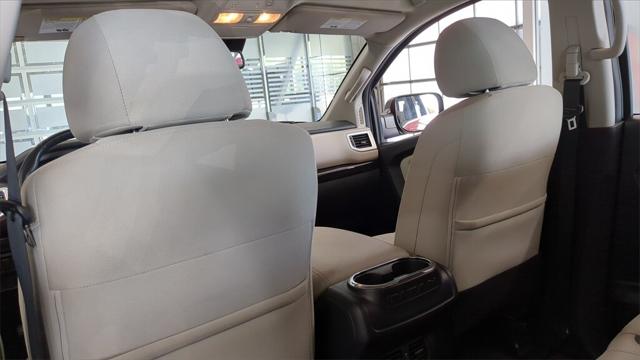 2021 Nissan Titan Crew Cab SV 4x4