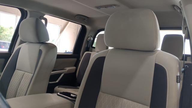 2021 Nissan Titan Crew Cab SV 4x4