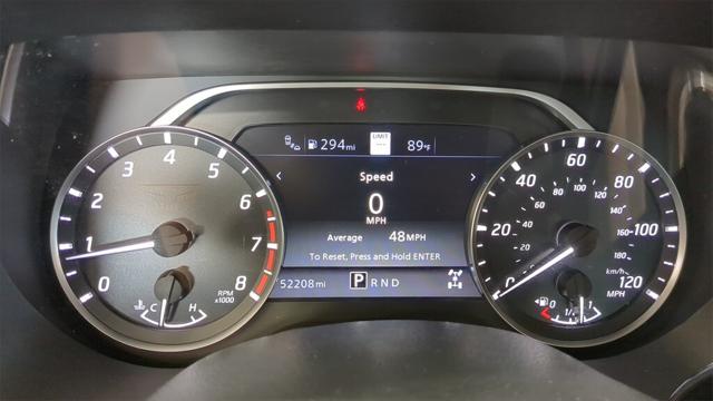 2021 Nissan Titan Crew Cab SV 4x4