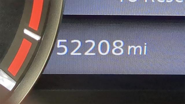 2021 Nissan Titan Crew Cab SV 4x4