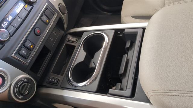 2021 Nissan Titan Crew Cab SV 4x4