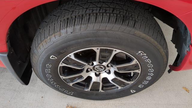 2021 Nissan Titan Crew Cab SV 4x4