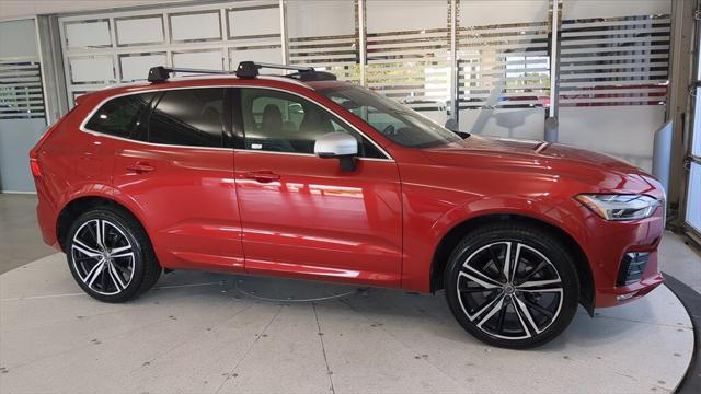 2019 Volvo XC60 T5 R-Design for sale in Hurst, TX