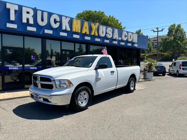 2022 Ram 1500 Classic Tradesman Regular Cab 4x2 8' Box for sale in Petaluma, CA