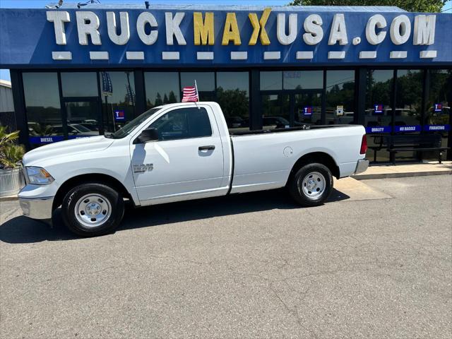 2022 Ram 1500 Classic Tradesman Regular Cab 4x2 8' Box