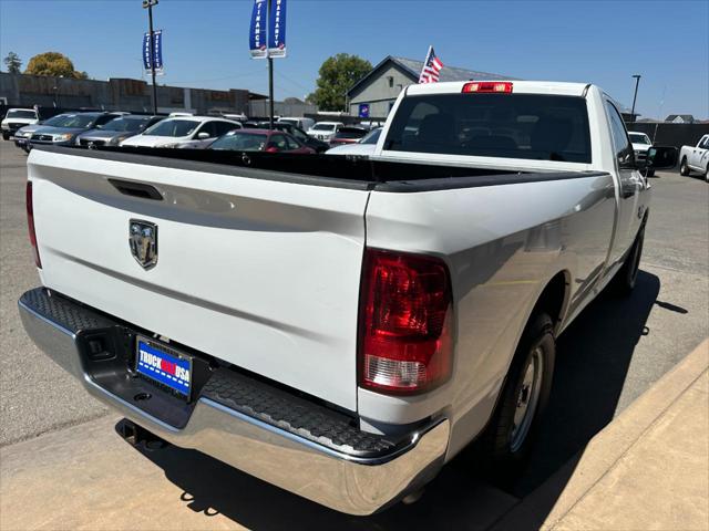 2022 Ram 1500 Classic Tradesman Regular Cab 4x2 8' Box