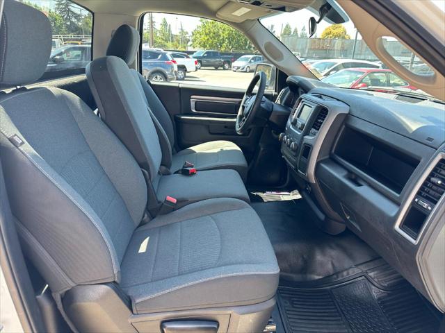 2022 Ram 1500 Classic Tradesman Regular Cab 4x2 8' Box