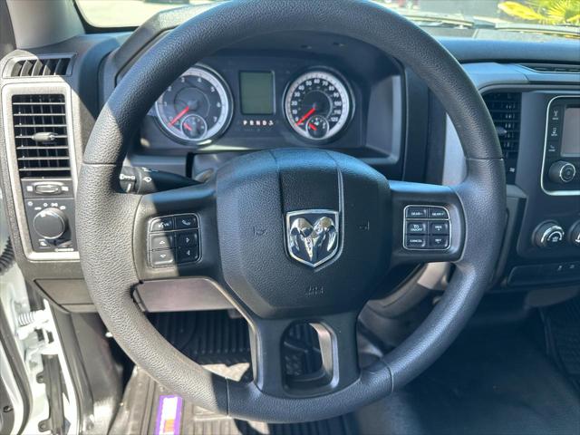 2022 Ram 1500 Classic Tradesman Regular Cab 4x2 8' Box