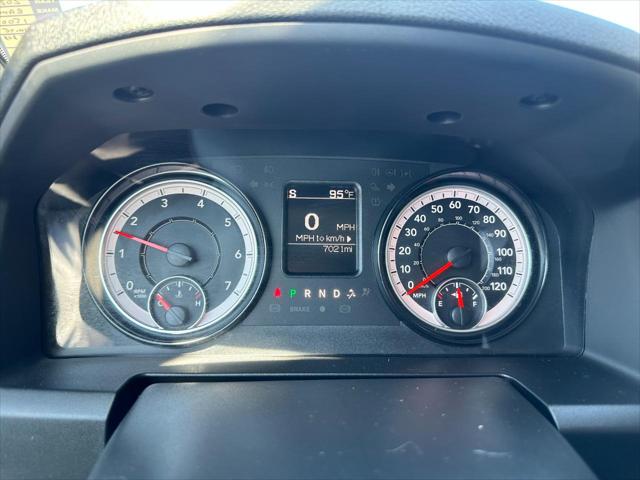2022 Ram 1500 Classic Tradesman Regular Cab 4x2 8' Box