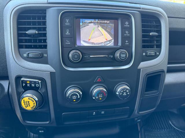 2022 Ram 1500 Classic Tradesman Regular Cab 4x2 8' Box
