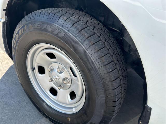 2022 Ram 1500 Classic Tradesman Regular Cab 4x2 8' Box