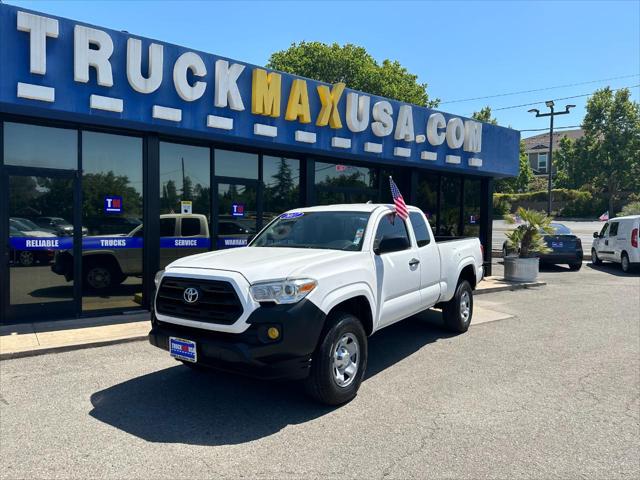 2017 Toyota Tacoma SR5 for sale in Petaluma, CA