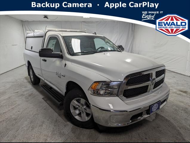 2023 Ram 1500 Classic Tradesman Regular Cab 4x4 8' Box for sale in Franklin, WI