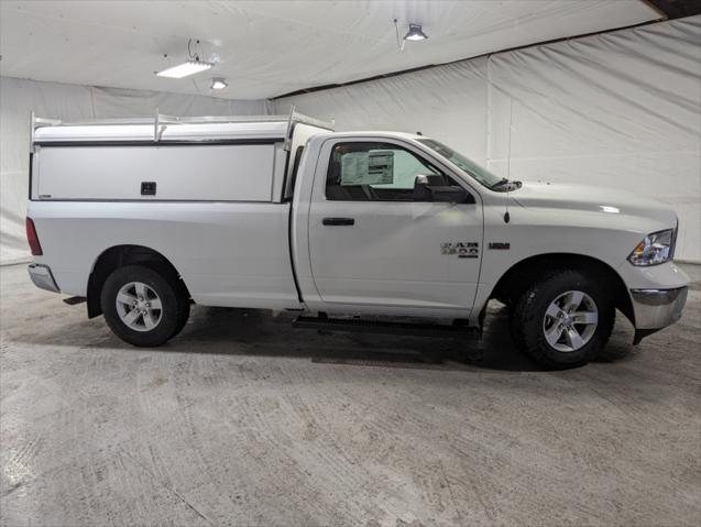 2023 Ram 1500 Classic Tradesman Regular Cab 4x4 8' Box