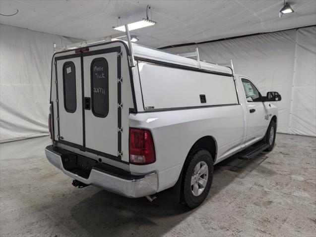 2023 Ram 1500 Classic Tradesman Regular Cab 4x4 8' Box