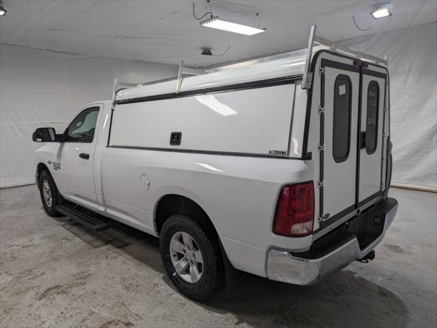 2023 Ram 1500 Classic Tradesman Regular Cab 4x4 8' Box