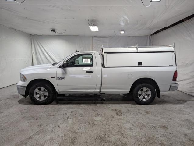 2023 Ram 1500 Classic Tradesman Regular Cab 4x4 8' Box