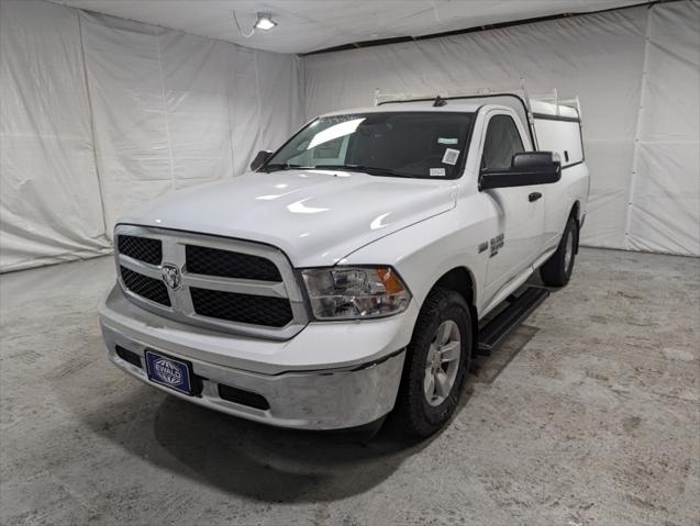 2023 Ram 1500 Classic Tradesman Regular Cab 4x4 8' Box