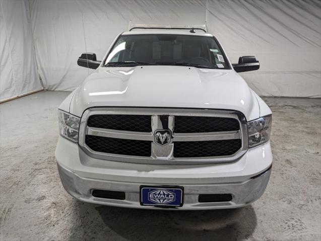 2023 Ram 1500 Classic Tradesman Regular Cab 4x4 8' Box