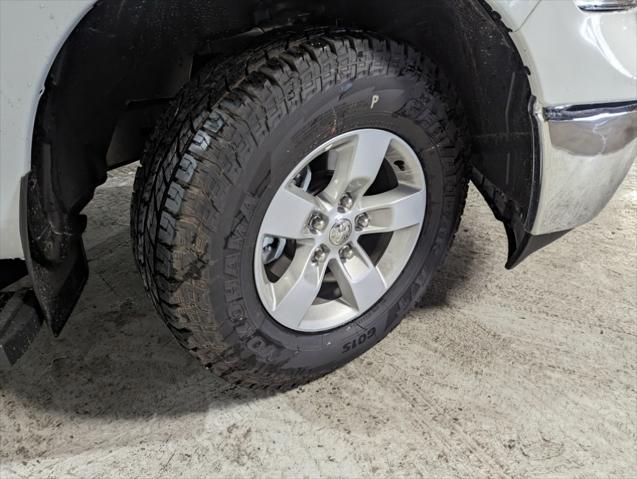 2023 Ram 1500 Classic Tradesman Regular Cab 4x4 8' Box