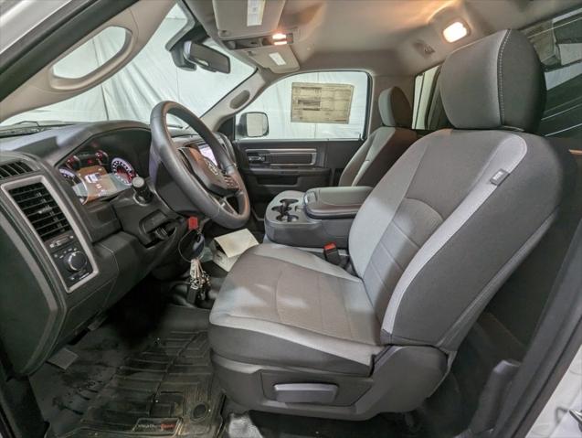 2023 Ram 1500 Classic Tradesman Regular Cab 4x4 8' Box