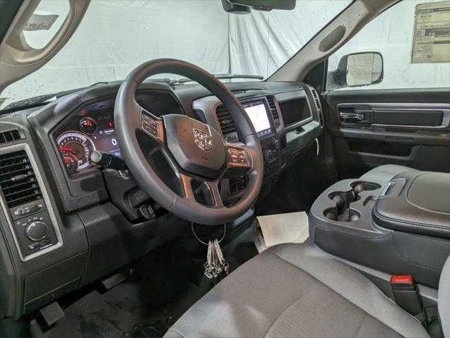2023 Ram 1500 Classic Tradesman Regular Cab 4x4 8' Box