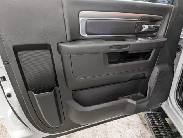 2023 Ram 1500 Classic Tradesman Regular Cab 4x4 8' Box