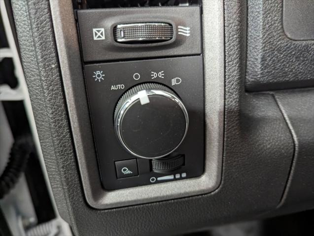 2023 Ram 1500 Classic Tradesman Regular Cab 4x4 8' Box