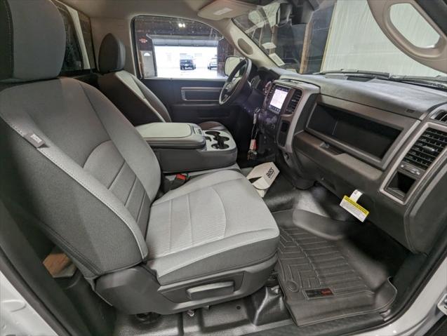2023 Ram 1500 Classic Tradesman Regular Cab 4x4 8' Box