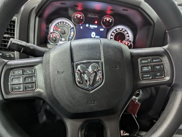2023 Ram 1500 Classic Tradesman Regular Cab 4x4 8' Box