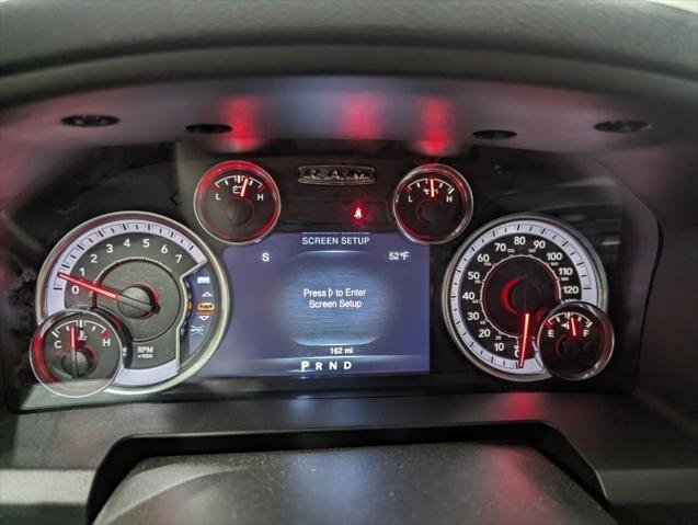 2023 Ram 1500 Classic Tradesman Regular Cab 4x4 8' Box