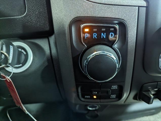 2023 Ram 1500 Classic Tradesman Regular Cab 4x4 8' Box