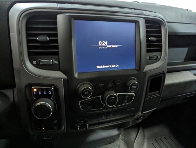 2023 Ram 1500 Classic Tradesman Regular Cab 4x4 8' Box