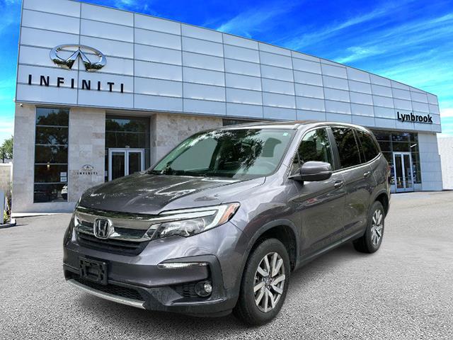 2020 Honda Pilot AWD EX-L [2]