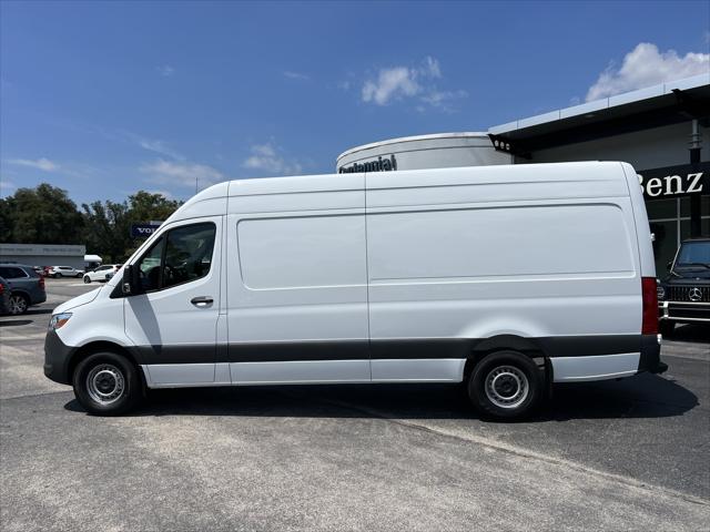 2023 Mercedes-Benz Sprinter 2500 High Roof 4-Cyl Diesel HO