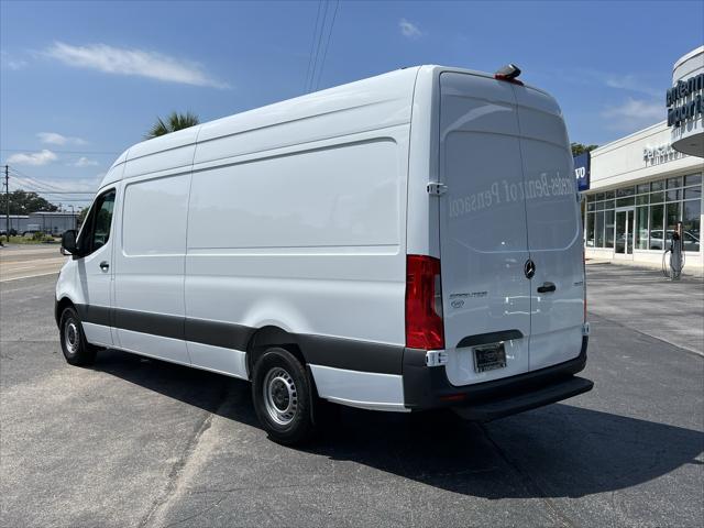 2023 Mercedes-Benz Sprinter 2500 High Roof 4-Cyl Diesel HO