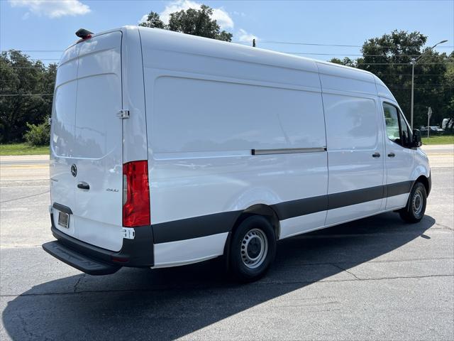 2023 Mercedes-Benz Sprinter 2500 High Roof 4-Cyl Diesel HO