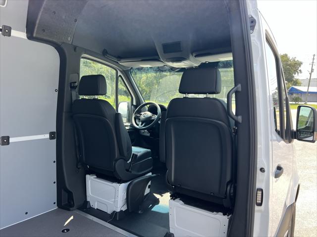2023 Mercedes-Benz Sprinter 2500 High Roof 4-Cyl Diesel HO