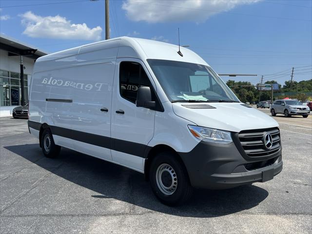 2023 Mercedes-Benz Sprinter 2500 High Roof 4-Cyl Diesel HO