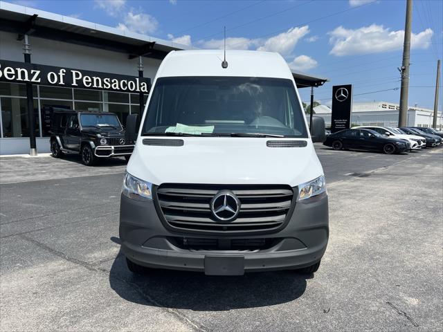 2023 Mercedes-Benz Sprinter 2500 High Roof 4-Cyl Diesel HO