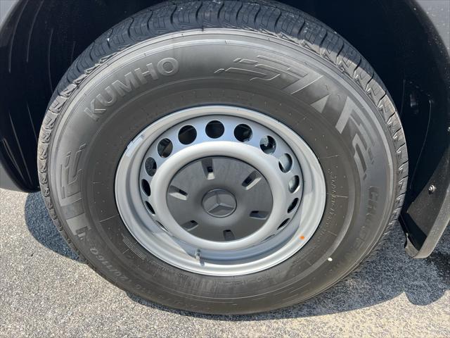 2023 Mercedes-Benz Sprinter 2500 High Roof 4-Cyl Diesel HO