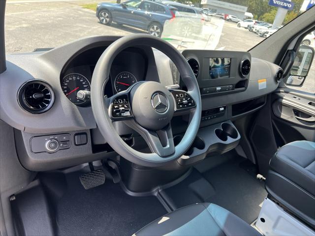 2023 Mercedes-Benz Sprinter 2500 High Roof 4-Cyl Diesel HO