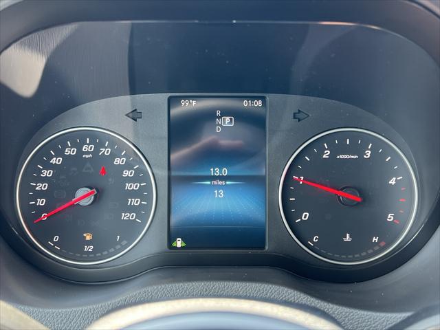 2023 Mercedes-Benz Sprinter 2500 High Roof 4-Cyl Diesel HO